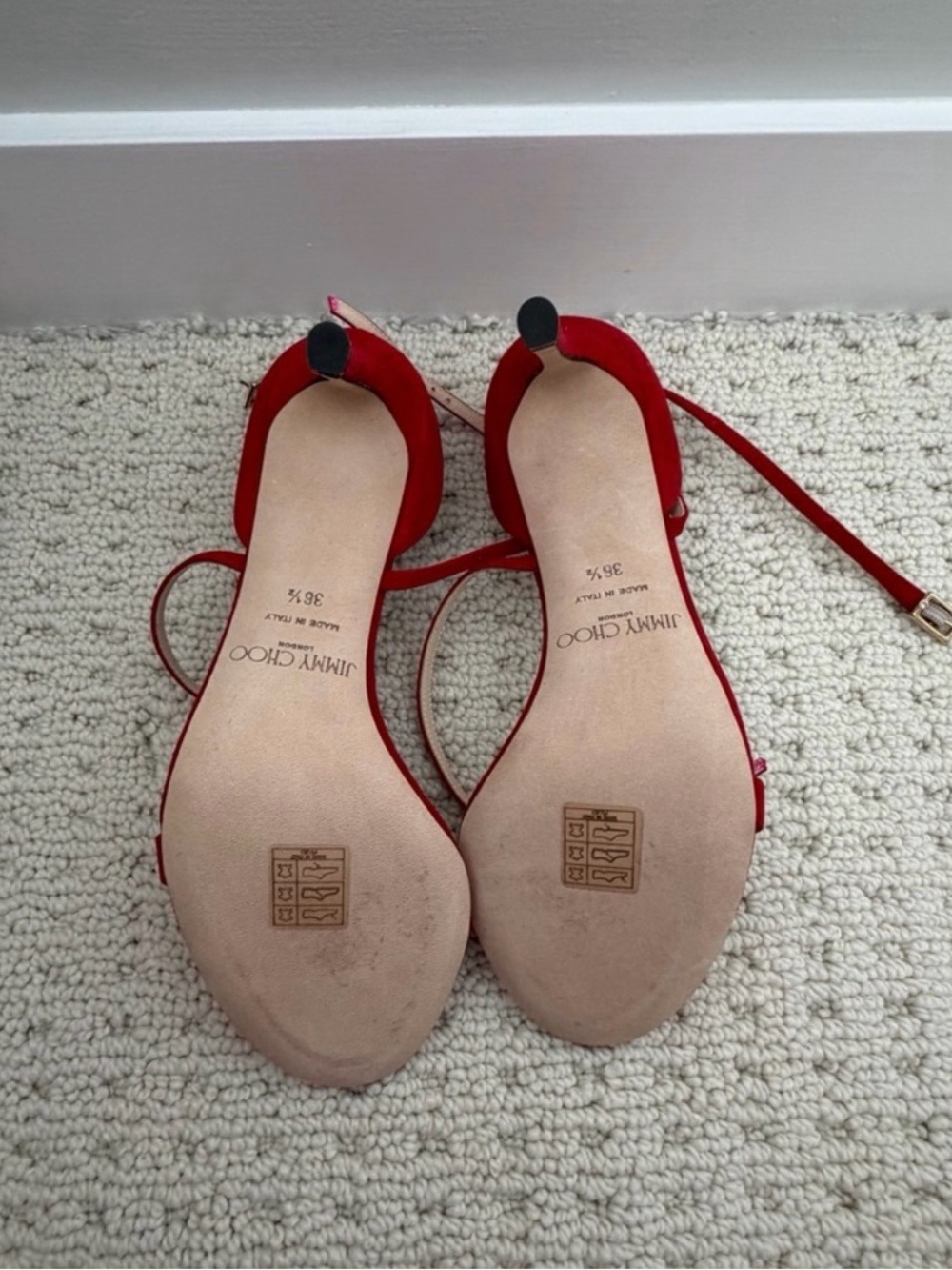 Jimmy Choo Sandals - Picture 3 of 3